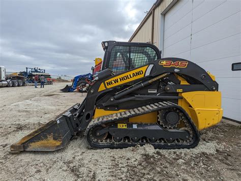 new holland c245 skid steer|new holland c345 price.